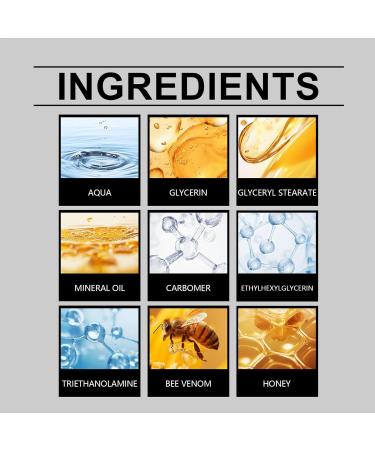  Hobngmuc Firming cream for loose skin moisturizing face cream - Women's facial moisturizer 50g - Skin brightening cream long-lasting facial moisturizer - Buy Online on GoSupps.com