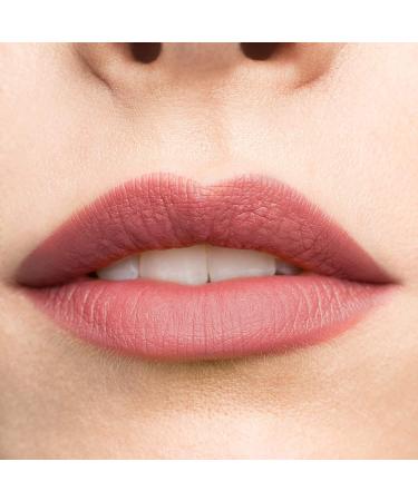 Julep Whipped Matte Lip Mousse - Bisou (0.14 oz) | Long-Lasting Color & Smooth Finish - Buy Online on GoSupps.com