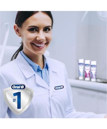 Oral-B 3D White Luxe Toothpaste - Buy Online on GoSupps.com