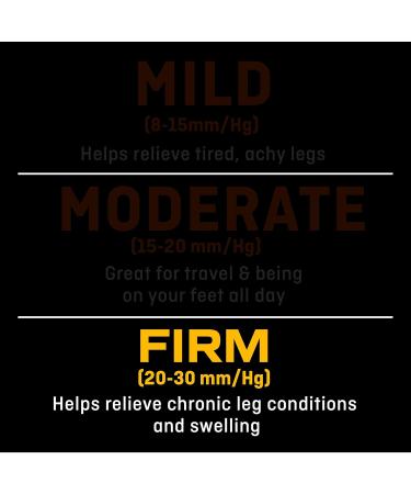 FUTURO Open Toe Knee Length Stockings for Men & Women - Large Beige Compression (20-30 mm/Hg) | Buy Internationally - Buy Online on GoSupps.com