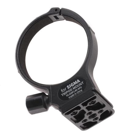 Runshuangyu Metal Tripod Collar Mount Ring 1/4 for Sigma APO 70-200mm F2.8 II EX DG Macro HSM - 71mm Ring Diameter - Buy Online on GoSupps.com