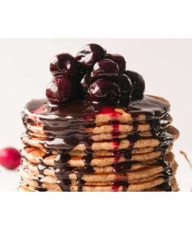 Sweet Freedom CHOC SHOT Raspberry - 13 Calories/Tsp - Vegan 320g - Buy Online on GoSupps.com