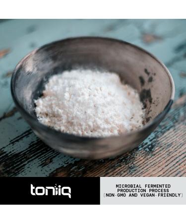Toniiq Ultra High Purity Hyaluronic Acid with Vitamin C - 180 Capsules for Skin Hydration & Health - Buy Online on GoSupps.com