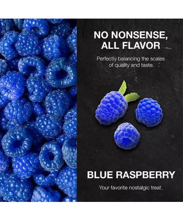 RAW Essential Pre-Workout Powder CBUM Formula | Energy Drink for Men & Women Muscle Pump Focus Stamina Strength Endurance & Performance Booster | Blue Raspberry Flavor 1.85 lbs - Buy Online on GoSupps.com