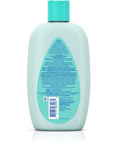 Johnson's Baby Soothing Vapor Bath 13.6 oz - Comforting Relief for Babies - Buy Online on GoSupps.com