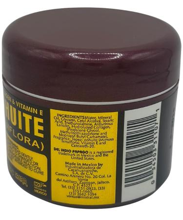 DEL INDIO PAPAGO Night Skin Cream with Tepezcohuite Light Cream 2 Oz (60g) 2 Pack - Buy Online on GoSupps.com