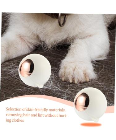 Yardwe Reusable Lint Roller - Hand-held Pet Hair Remover Brush for Clothes and Travel | Effective Sticky Lint Remover for Cat & Dog Hair - Buy Online on GoSupps.com