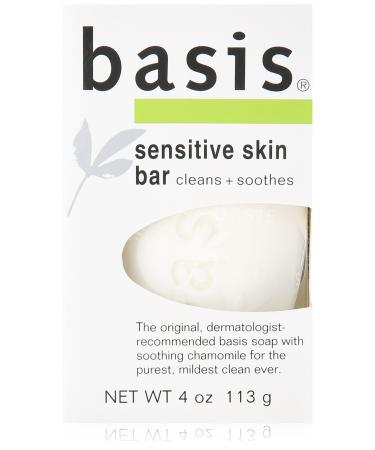 Med-Choice Special Sensitive Skin Basis Soap 4 oz 5 ct