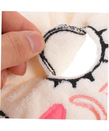Gatuida Serviette R utilisable pour Respirant Mignon pour Quotidiens pour Spa et D tente - Buy Online on GoSupps.com