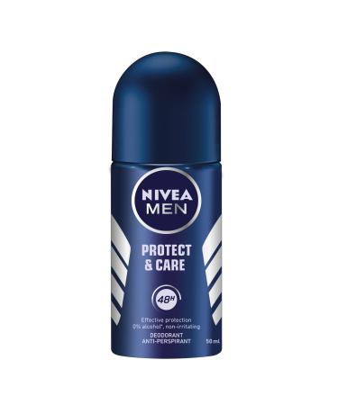 NIVEA Nivea Men D odorant Protect & Care Roll-On 50 ml