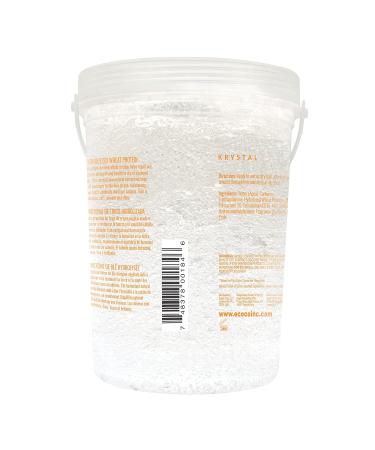 Eco Style Krystal Styling Gel 80 oz - Adds Body and Shine - Moisturizing, Strong Hold - Ideal for All Hair Types - No Residue - Buy Online on GoSupps.com