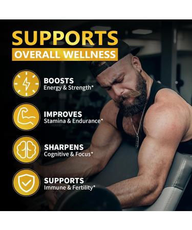 NATURE TARGET Shilajit | Shilajit for Men & Women | Fulvic Acid & Trace Minerals | 500mg Maximum Potency Better Than Shilajit Resin | 120 Capsules 120 Count (Pack of 1) - Buy Online on GoSupps.com