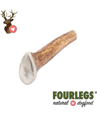 Buy Fourles Natural Kausnack for Dogs - 100% Deer Antlers Dental Care Chew Size L 1 Pack - International Shipping - Buy Online on GoSupps.com