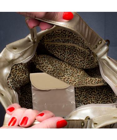 Sherchpry 1st Kahnichtebag - Versatile Small Diaper & Make-Up Travel Bag | Large Capacity International Shipping - Buy Online on GoSupps.com