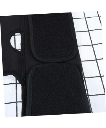 FRCOLOR Posture Corrector Belt for Kids & Adults - Adjustable L Black | Improve Posture & Comfort - Buy Online on GoSupps.com