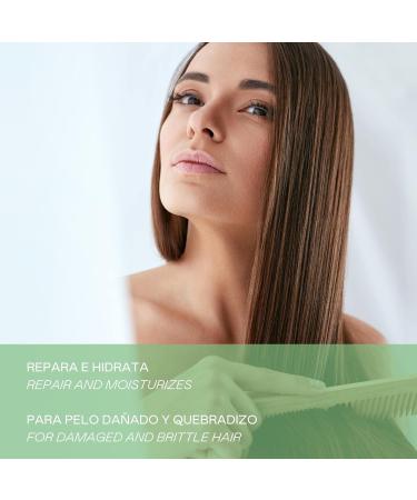 V lquer Intensive Repairing Hair Mask Olive - 1000 ml - Buy Online on GoSupps.com