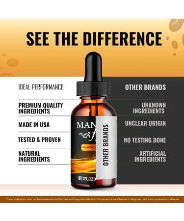 Manna flux Drops Mannaflux Support Supplement Liquid Drops - Maximum Strength Manna Flux Health & Wellness Drops Mannaflux All Natural Formula Manna Flux Liquid Drops Reviews (1 Pack) - Buy Online on GoSupps.com