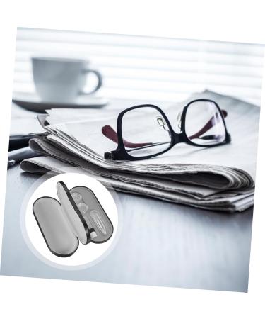 Buy Gatuida Outdoor Glasses - Double Layer Hard Shell Sunglasses Case | Durable PU Travel Case for International Shipping - Buy Online on GoSupps.com