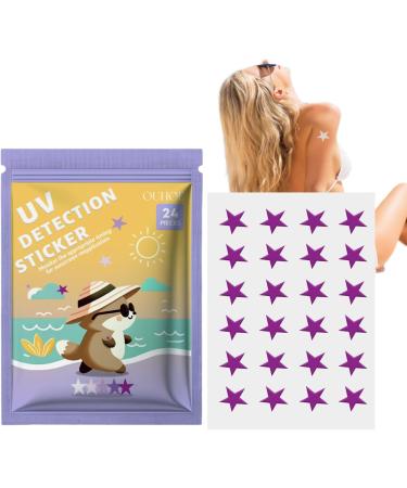 Patches du soleil | Autocollant de d tection ultra-voile | Rappel de r application de la cr me solaire | Patches de d tection ensoleill es | Non-Fabric | Auto-adh sif | Pour la protection contre le 1 unit (Lot de 1) - Buy Online on GoSupps.com