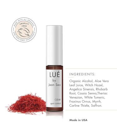 Clear Spot Treatment - LUE By Jean Seo | Target Acne & Blemishes - Buy Online on GoSupps.com