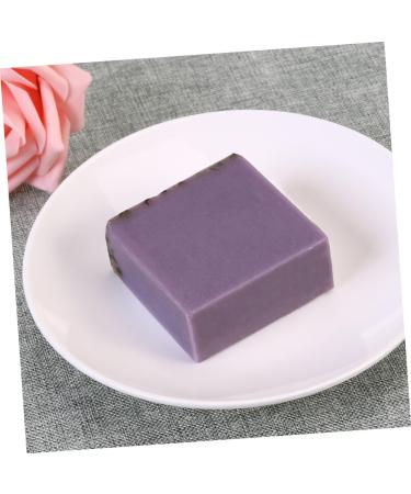 FOMIYES Natural Soap Cleansing Soap Face Soap Handmade Soap Bamboo Charcoal Cleasing Milk - Buy Online on GoSupps.com