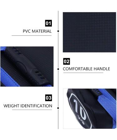 BESPORTBLE Heavy Duty 10KG Fitness Sandbag for Full Body Exercises - Buy Online on GoSupps.com