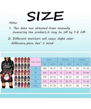 Women's Christmas Hoodie & Sweater Dresses | Festive Sweatshirts & Party Clothing - Buy Online on GoSupps.com