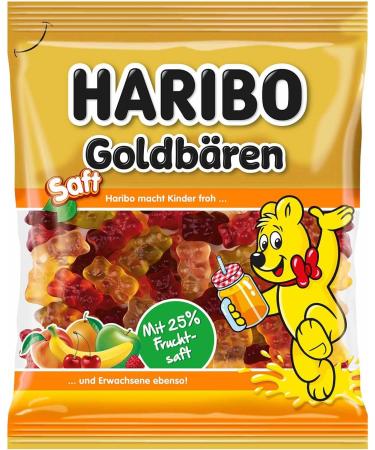 Golden Bear Juice 160g - Buy Online on GoSupps.com