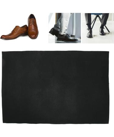 Rubber Shoe Sole Repair Sheet | Anti-Slip Shoe Pads for Men & Women | Durable Crepe Rubber Heel Replacement - Buy Online on GoSupps.com