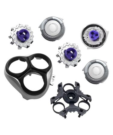 Buy Full Replacement Shaving Head for Philips Norelco AT Series - Compatible with AT750 AT751 AT752 AT753 & More - International Shipping Available - Buy Online on GoSupps.com