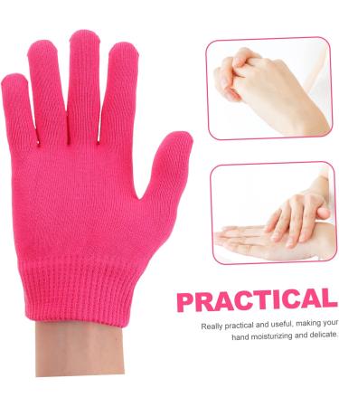 FOMIYES 3 Pairs Night Moisturizing Gloves Dry Hand Gloves Hand Cares Gloves Womens Glives Night Gloves for Dry Hands Spa Gloves for Dry Hand Moisturizing Hand Covers Nursing Cover Portable - Buy Online on GoSupps.com