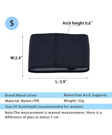 Plantar Fasciitis Relief with Copper Arch Support Brace - Gel Pads - 1 Pair - Buy Online on GoSupps.com