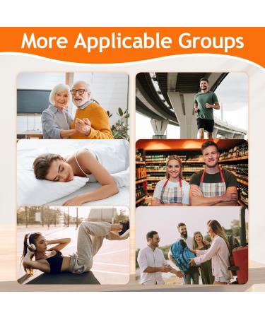 TEWEAE 122 Pads Foot Pads Natural Turmeric & Ginger Wormwood Bamboo Vinegar Included 122Pads Goodnight Patches and 122 Adhesive Sheets - Buy Online on GoSupps.com