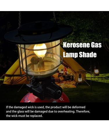 10pcs Propane Lantern Mantles - 3-Layer Dual Fuel Gas Lamp Replacement for Camping - Buy Online on GoSupps.com