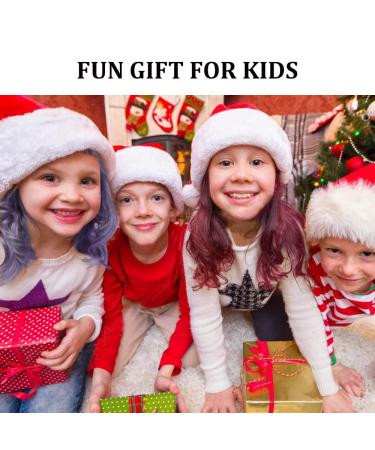 Kalolary 10 Colors Hair Chalk for Girls Kids - Temporary Washable Hair Dye for Ages 4-10+ - Perfect for Halloween, Christmas, Cosplay - DIY Hair Coloring Comb - Buy Online on GoSupps.com