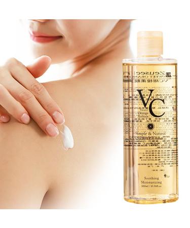 Refreshing Toner VC Water Lotion All Skin Types Moisturizing Face Care for Men & Women Deep Moisturizing & Refreshing 500ml C