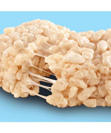 Rice Krispies Treats Marshmallow Snack Bars Value Pack - Original 12.4oz Box (16 Bars) - Buy Online on GoSupps.com