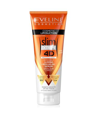Eveline Slim Extreme 4D Liposuction Body Serum - 8.80 Fluid X002ST6BYB
