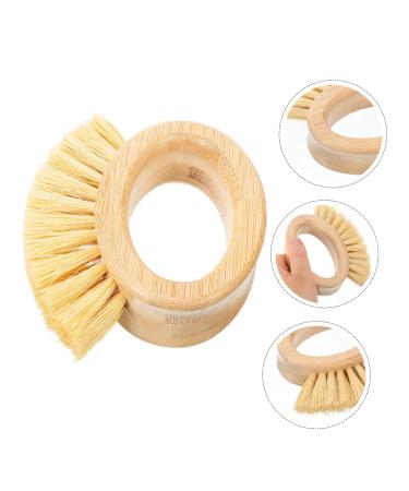 Premium Beard & Shaving Brush | Barber Accessories for Men | Perfect for Salons & Home Use - Buy Online on GoSupps.com