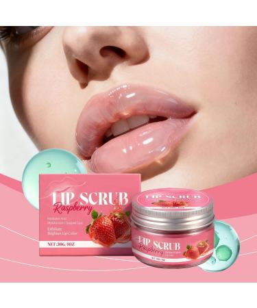  G n rique Lip Scrub | 30g Softening Nourishing and Moisturizing Treatment | Hydrating Scrub | For Daily Routine Makeup Preparation Travel Morning Evening Winter - Buy Online on GoSupps.com