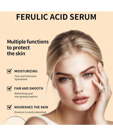 Facial Whitening Liquid Face Drops HighConcentration Skin Hydration for Women Lightweight Refreshing Formula Compact and TravelFriendly 131x398 Inches 95g - Buy Online on GoSupps.com