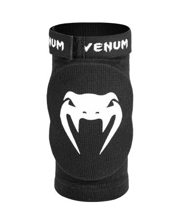 Venum Kontact Elbow Pads - Pair - Black - XL