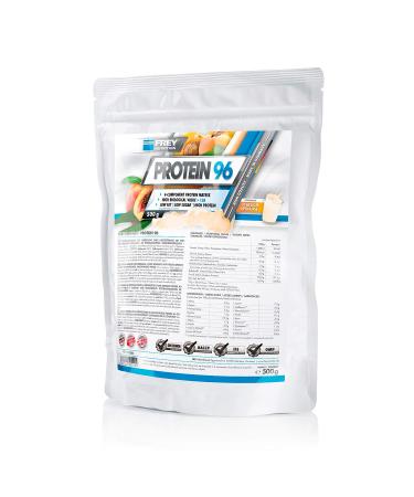 Frey Nutrition Protein 96 Peach Apricot 1 Pack