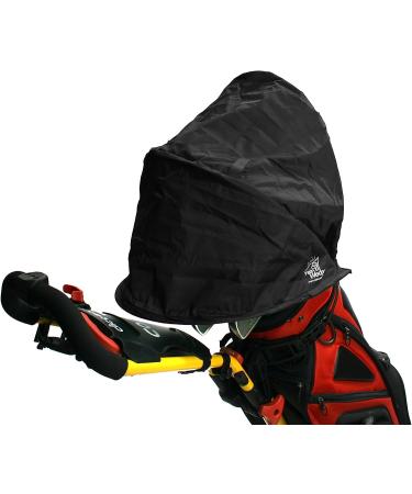 Rain Wedge Easy Access Golf Bag Rain Hood/Cover - Keep Your Clubs Dry on the Course - Buy Online on GoSupps.com