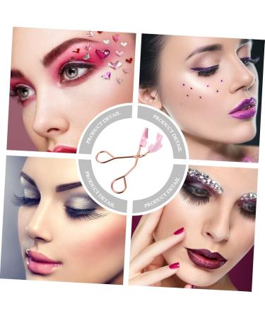 Balacoo 3pcs Magnetic Eyelash Curler & Applicator - Professional Stainless Steel Makeup Tools for Perfect False Lashes - Buy Online on GoSupps.com