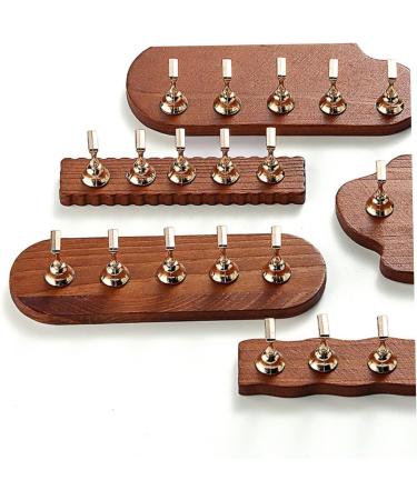 HAPINARY 1 Set Manicure Tools Fake Nails Display Holder Nail Stand for Press on Nails Press on False Nails Stand Press on Nails Display Stand Press on Fake Nails Holder Press on Nails Stand - Buy Online on GoSupps.com