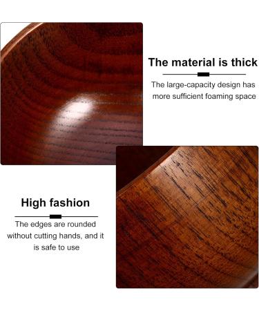 Razor Shell Wood Shaving Soap - Easy to Use Barber Bears Shave Soap in Shell Mug - International Shipping - Buy Online on GoSupps.com