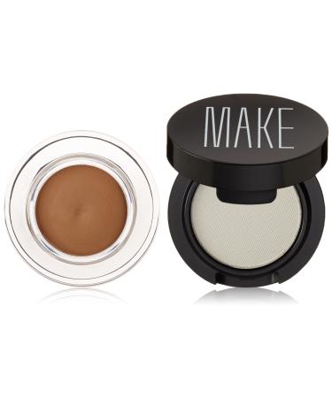 Make Cosmetics Soft Focus Corrective Duo Conceal Set  Warm No. 4
