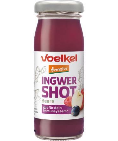 Voelkel Voelkel Demeter Shot Ginger and Berries 95 ml