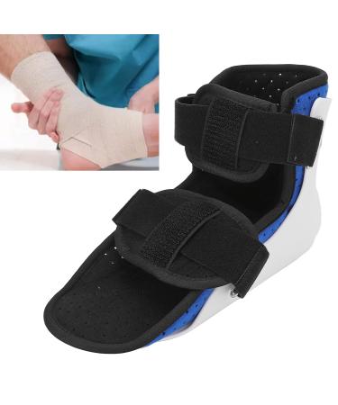 Plantar Fasciitis Night Splint & Adjustable Ankle Brace for Drop Foot - Breathable Shock Absorption Slip Resistant Support - Buy Online on GoSupps.com